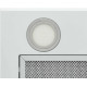 Вытяжка полновстраиваемая KRONA ADEL 600 WHITE PB белый