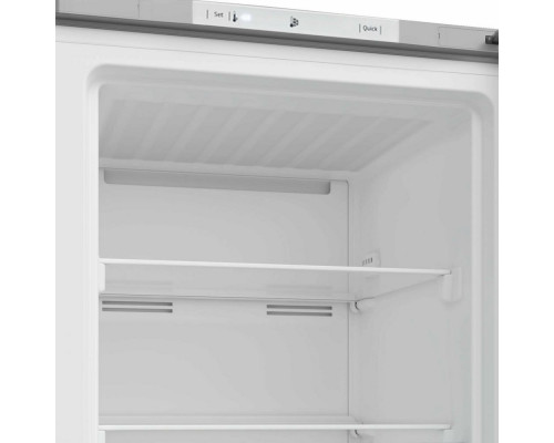 Морозильная камера BEKO B1RFNK312G серый