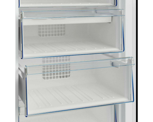 Морозильная камера BEKO B1RFNK312G серый