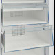 Морозильная камера BEKO B1RFNK312G серый