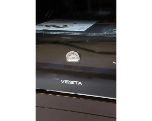 Кухонная плита VESTA Bergamo VGG 10-G коричневый