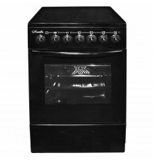 Кухонная плита ЛЫСЬВА EF4006MK00 черный