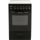 Кухонная плита ЛЫСЬВА EF4006MK00 черный