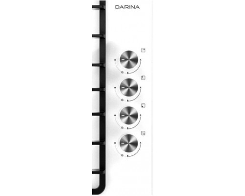 Варочная поверхность DARINA 1T1 BGC 341 12 W Варочная поверхность DARINA 1T1 BGC 341 12 W