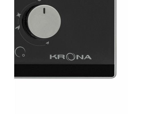 Варочная поверхность KRONA CORNIOLA 60 BL черный Варочная поверхность KRONA CORNIOLA 60 BL черный