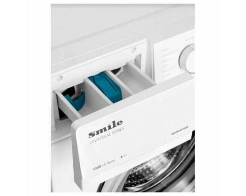 Стиральная машина SMILE SWMMV 6W1000 Стиральная машина SMILE SWMMV 6W1000
