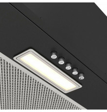 Вытяжка ELIKOR Cube Basic 60П-500-К3Д Черный