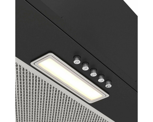 Вытяжка ELIKOR Cube Basic 60П-500-К3Д Черный Вытяжка ELIKOR Cube Basic 60П-500-К3Д Черный