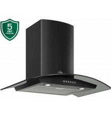 Вытяжка ELIKOR Аметист S4 60П-700-Э4Д черный/тонир