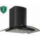 Вытяжка ELIKOR Аметист S4 60П-700-Э4Д черный/тонир