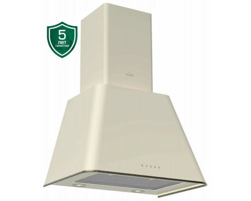 Вытяжка ELIKOR Гамма 60П-650-Э3Д крем/бронза Вытяжка ELIKOR Гамма 60П-650-Э3Д крем/бронза