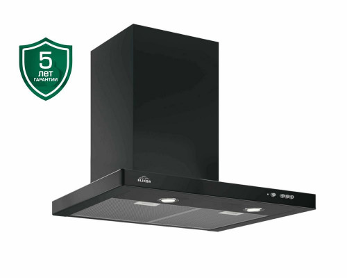Вытяжка ELIKOR Квадра 60П-650-К3Д антрацит Вытяжка ELIKOR Квадра 60П-650-К3Д антрацит