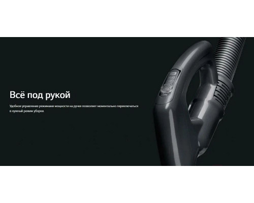 Пылесос LG VC73189NHTS Пылесос LG VC73189NHTS