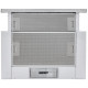 Вытяжка встраиваемо-выдвижная KRONA ARYA 500 inox PB