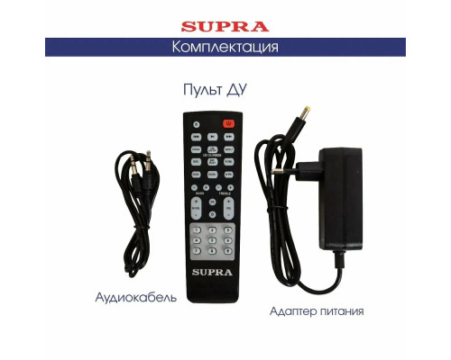 Портативная колонка SUPRA SMB-780 Портативная колонка SUPRA SMB-780