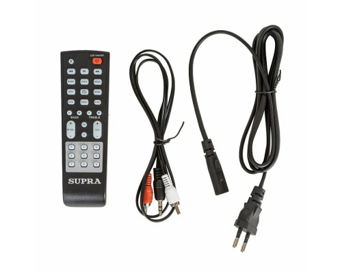 Портативная колонка SUPRA SMB-980 Портативная колонка SUPRA SMB-980