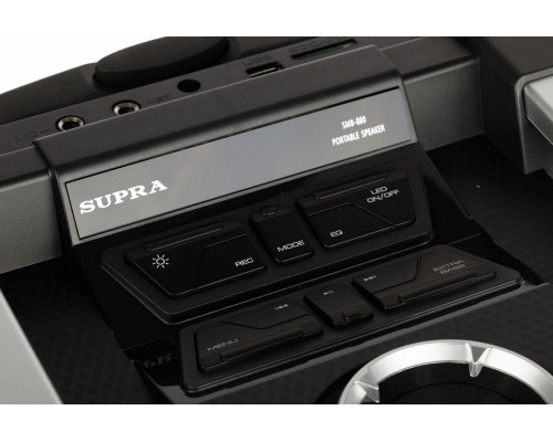 Портативная колонка SUPRA SMB-880 Портативная колонка SUPRA SMB-880