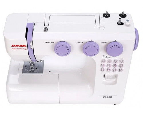 Швейная машина JANOME VS 56S Швейная машина JANOME VS 56S
