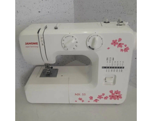 Швейная машина JANOME MX 55 Швейная машина JANOME MX 55