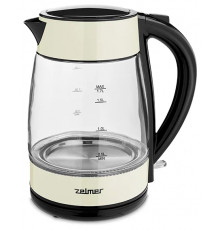 Чайник ZELMER ZCK8011 стальной