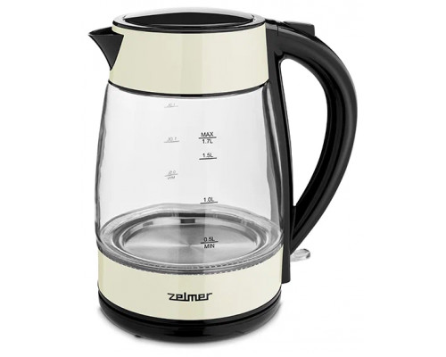 Чайник ZELMER ZCK8011 стальной Чайник ZELMER ZCK8011 стальной