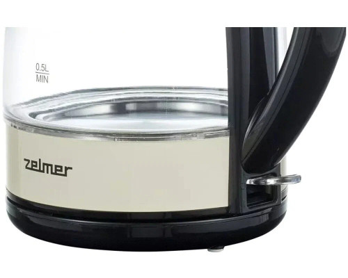 Чайник ZELMER ZCK8011 стальной Чайник ZELMER ZCK8011 стальной