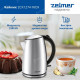 Чайник ZELMER ZCK1274 сталь