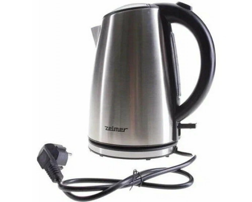 Чайник ZELMER ZCK1274 сталь Чайник ZELMER ZCK1274 сталь