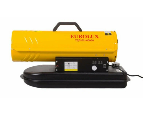 Тепловая пушка EUROLUX ТДП-EU-40000 Тепловая пушка EUROLUX ТДП-EU-40000