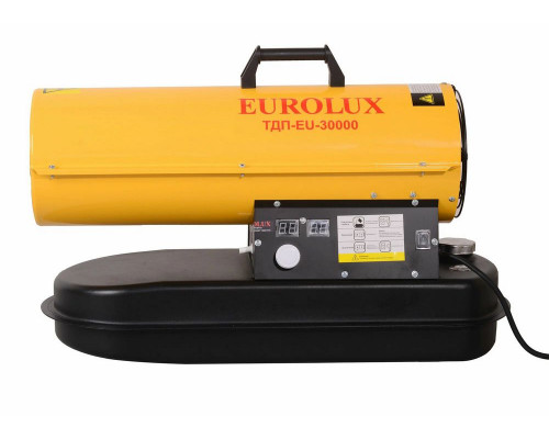 Тепловая пушка EUROLUX ТДП-EU-30000 Тепловая пушка EUROLUX ТДП-EU-30000