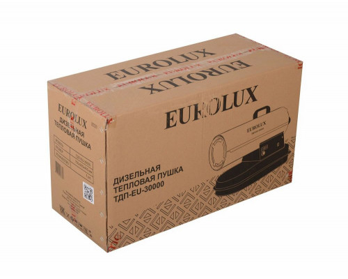 Тепловая пушка EUROLUX ТДП-EU-30000 Тепловая пушка EUROLUX ТДП-EU-30000