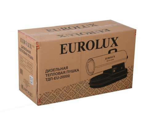 Тепловая пушка EUROLUX ТДП-EU-20000 Тепловая пушка EUROLUX ТДП-EU-20000