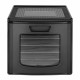 Сушилка для овощей и фруктов GALAXY LINE GL2632 черный