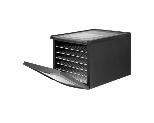 Сушилка для овощей и фруктов GALAXY LINE GL2632 черный Сушилка для овощей и фруктов GALAXY LINE GL2632 черный