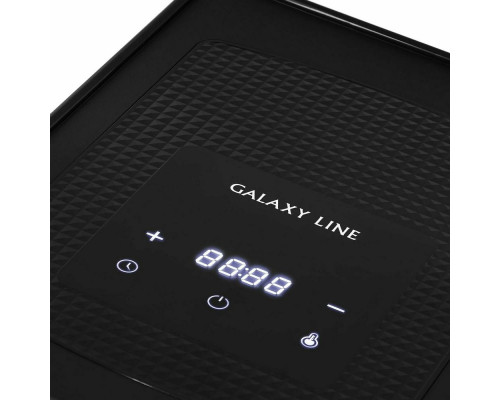 Сушилка для овощей и фруктов GALAXY LINE GL2632 черный Сушилка для овощей и фруктов GALAXY LINE GL2632 черный