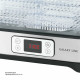 Сушилка для овощей и фруктов GALAXY LINE GL2640 серый металл