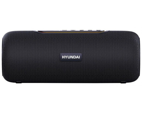 Портативная колонка HYUNDAI H-PS1021 черный/черный Портативная колонка HYUNDAI H-PS1021 черный/черный