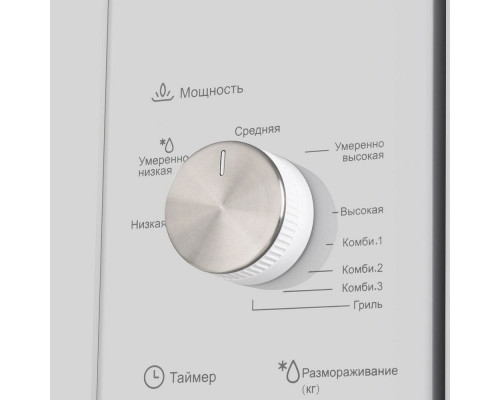 Встраиваемая микроволновая печь MAUNFELD MBMO.20.2PGW белый стекло Встраиваемая микроволновая печь MAUNFELD MBMO.20.2PGW белый стекло