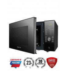 Микроволновая печь POLARIS PMO 2303D черный