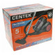 Пылесос CENTEK CT-2529 красный/черный