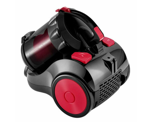 Пылесос CENTEK CT-2529 красный/черный