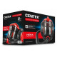 Пылесос CENTEK CT-2536 красный/черный