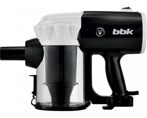Вертикальный пылесос BBK BV2512 белый/синий Вертикальный пылесос BBK BV2512 белый/синий