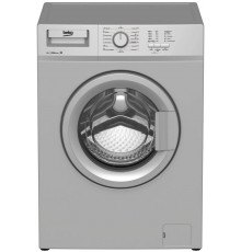 Стиральная машина BEKO WRE 65P1 BSS серебро