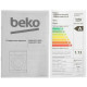 Стиральная машина BEKO WRE 65P1 BSS серебро