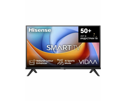 Телевизор Hisense 32A4Q черный Телевизор Hisense 32A4Q черный
