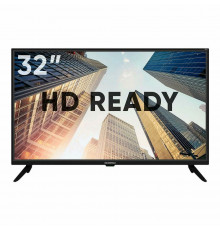 Телевизор Soundmax SM-LED32M12S черный