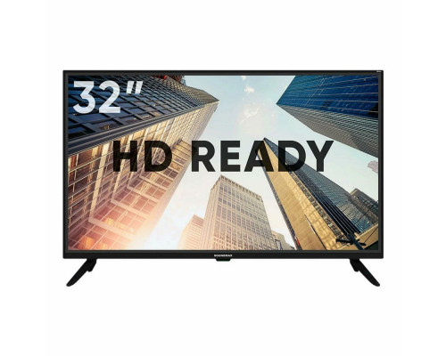 Телевизор Soundmax SM-LED32M12S черный