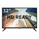 Телевизор Soundmax SM-LED32M12S черный