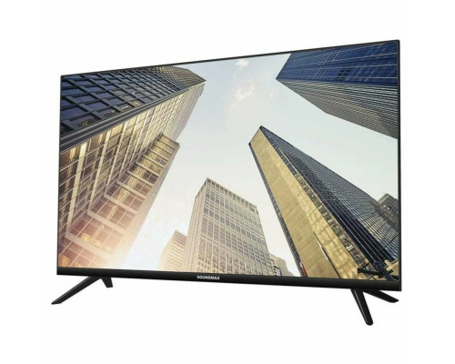 Телевизор Soundmax SM-LED32M12S черный